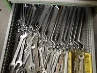 Gereedschapswagen lista - afbeelding 5 van  5