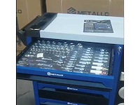 Gereedschapswagen metallo music - afbeelding 3 van  8