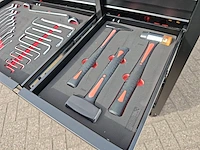 Gereedschapswagen profi eversteel 14/11 - afbeelding 7 van  23