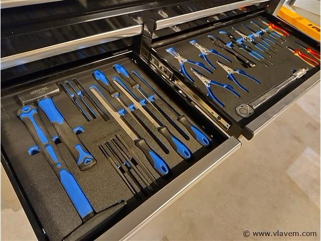 Gereedschapswagen profi xxxl - afbeelding 11 van  28