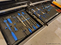 Gereedschapswagen profi xxxl - afbeelding 11 van  28
