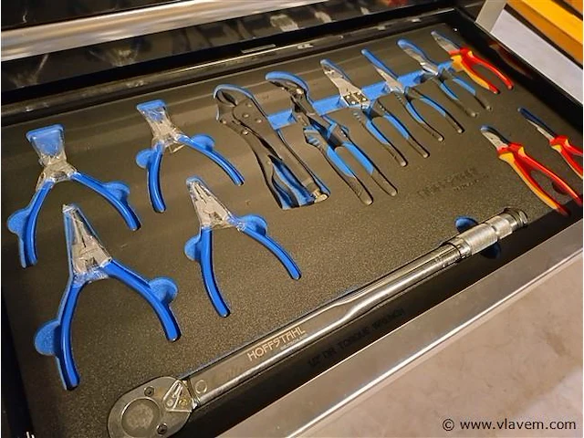 Gereedschapswagen profi xxxl - afbeelding 14 van  28