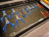 Gereedschapswagen profi xxxl - afbeelding 14 van  28