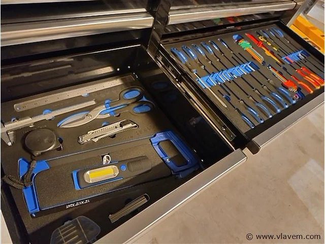 Gereedschapswagen profi xxxl - afbeelding 15 van  28