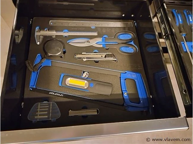Gereedschapswagen profi xxxl - afbeelding 16 van  28