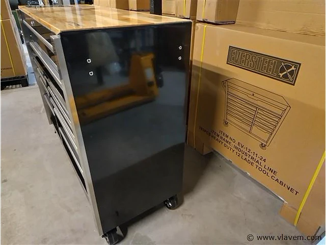 Gereedschapswagen profi xxxl - afbeelding 23 van  28