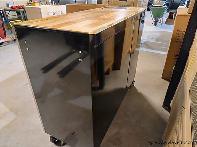 Gereedschapswagen profi xxxl - afbeelding 24 van  28
