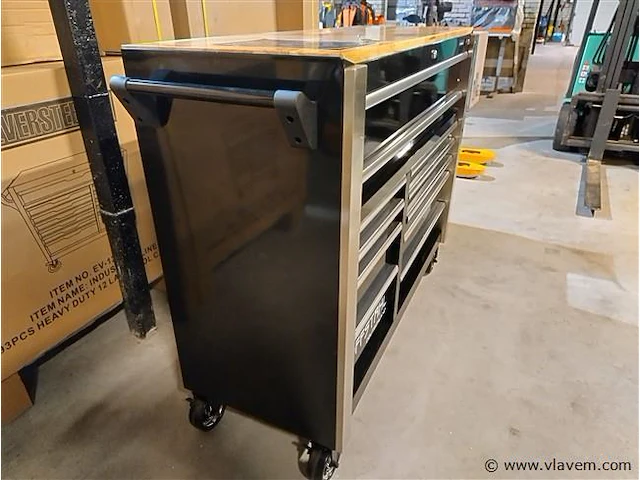 Gereedschapswagen profi xxxl - afbeelding 26 van  28