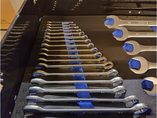 Gereedschapswagen profi xxxl - afbeelding 28 van  28