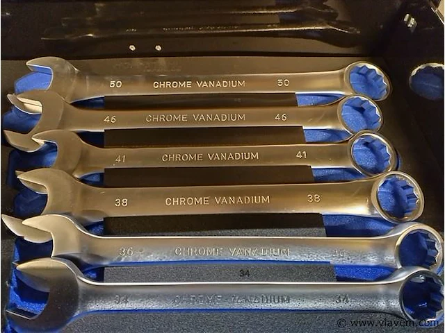 Gereedschapswagen profi xxxl - afbeelding 4 van  28