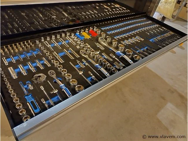 Gereedschapswagen profi xxxl - afbeelding 5 van  28