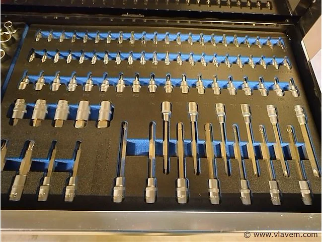 Gereedschapswagen profi xxxl - afbeelding 7 van  28