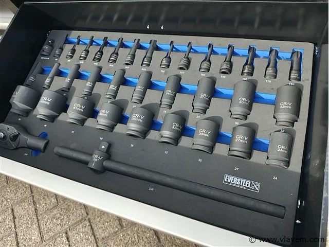 Gereedschapswagen profi xxxl - afbeelding 15 van  24