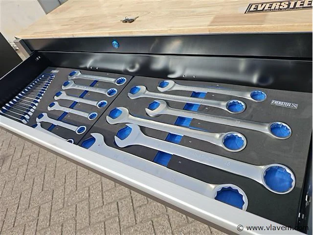 Gereedschapswagen profi xxxl - afbeelding 22 van  24