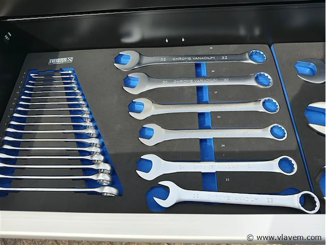 Gereedschapswagen profi xxxl - afbeelding 24 van  24