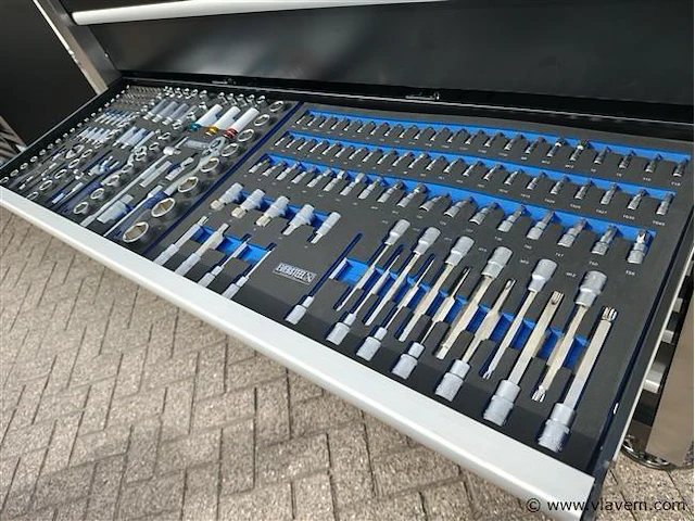 Gereedschapswagen profi xxxl - afbeelding 3 van  24