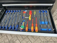 Gereedschapswagen profi xxxl - afbeelding 9 van  24