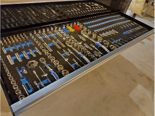 Gereedschapswagen profi xxxl - afbeelding 5 van  23