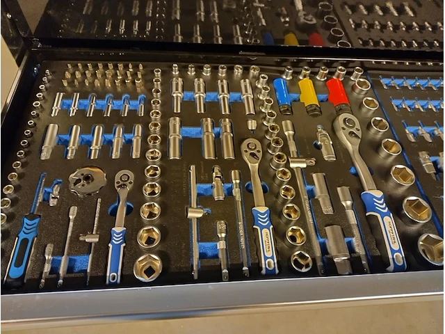 Gereedschapswagen profi xxxl - afbeelding 6 van  23