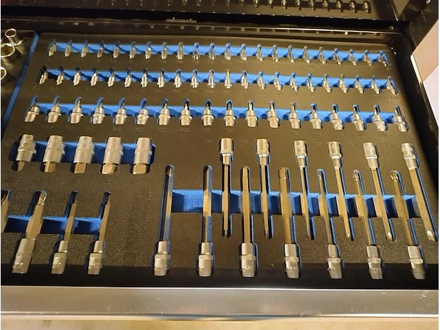 Gereedschapswagen profi xxxl - afbeelding 7 van  23