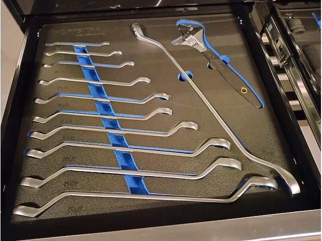 Gereedschapswagen profi xxxl - afbeelding 9 van  23