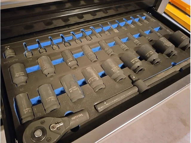 Gereedschapswagen profi xxxl - afbeelding 10 van  23