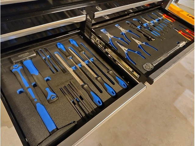 Gereedschapswagen profi xxxl - afbeelding 11 van  23