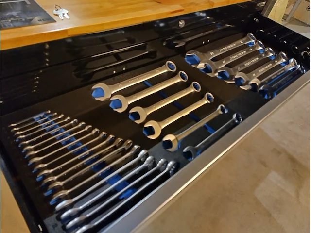 Gereedschapswagen profi xxxl - afbeelding 23 van  23