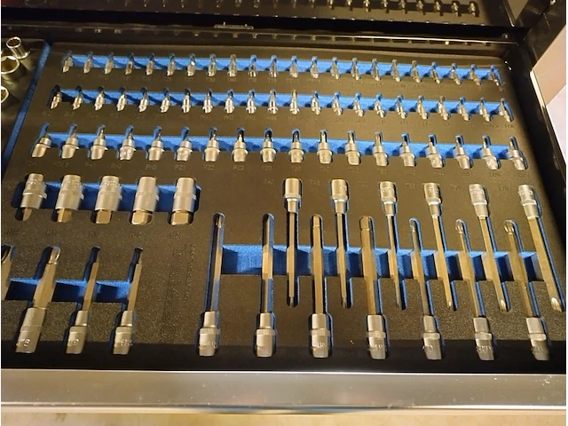 Gereedschapswagen profi xxxl - afbeelding 7 van  28