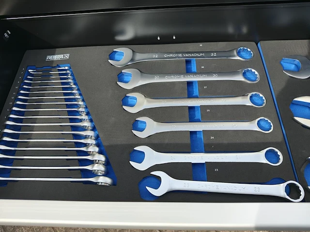 Gereedschapswagen profi xxxl - afbeelding 2 van  24