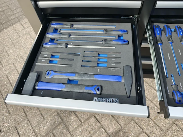 Gereedschapswagen profi xxxl - afbeelding 10 van  24