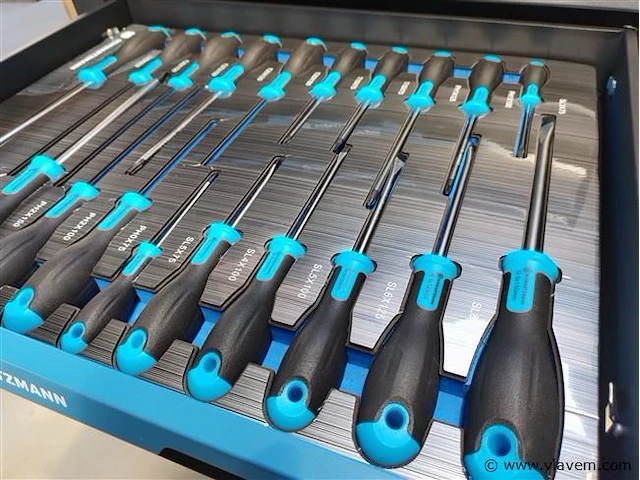 Gereedschapswagen schwartzmann 12/10 - afbeelding 7 van  15