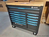 Gereedschapswagen schwartzmann 12/10 - afbeelding 1 van  15