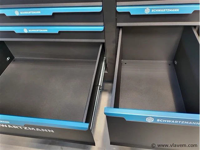 Gereedschapswagen schwartzmann 12/10 - afbeelding 13 van  15