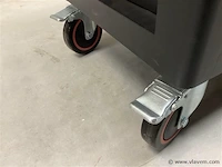 Gereedschapswagen schwartzmann 6 laden, 4 gevuld - afbeelding 7 van  8