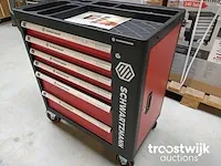 Gereedschapswagen schwartzmann - afbeelding 2 van  9