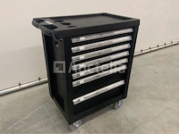 Gereedschapswagen sg-tools 257-delig - afbeelding 4 van  13