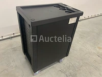 Gereedschapswagen sg-tools 257-delig - afbeelding 1 van  13