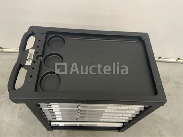 Gereedschapswagen sg-tools 257-delig - afbeelding 8 van  13