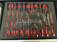 Gereedschapswagen sg-tools 257-delig - afbeelding 10 van  13