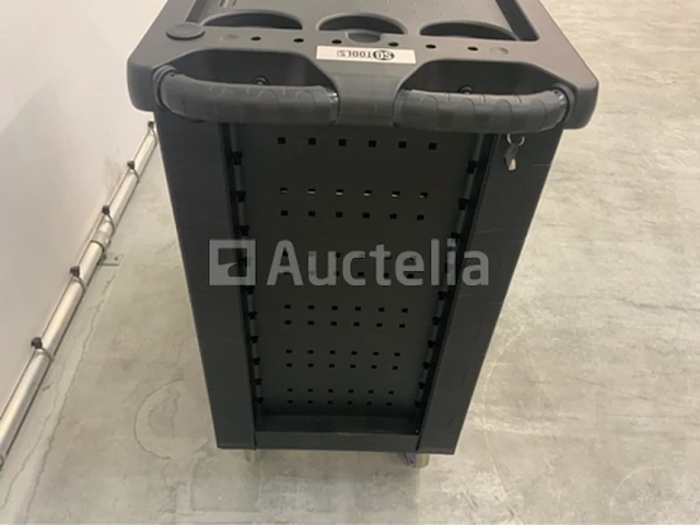 Gereedschapswagen sg-tools 257-delig - afbeelding 11 van  13