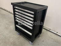 Gereedschapswagen sg-tools 257-delig - afbeelding 1 van  13