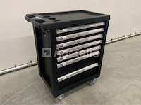 Gereedschapswagen sg-tools 257-delig - afbeelding 7 van  13