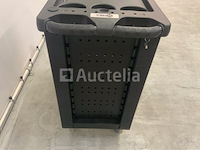 Gereedschapswagen sg-tools 257-delig - afbeelding 13 van  13