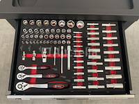 Gereedschapswagen sg-tools 257-delig - afbeelding 5 van  13