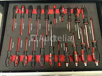 Gereedschapswagen sg-tools 257-delig - afbeelding 10 van  13