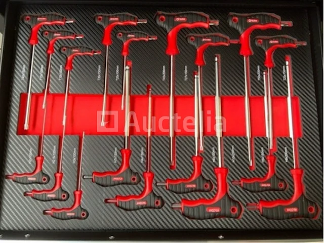 Gereedschapswagen sg-tools 274-delig - afbeelding 7 van  13