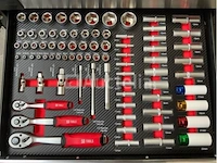 Gereedschapswagen sg-tools 274-delig - afbeelding 2 van  13