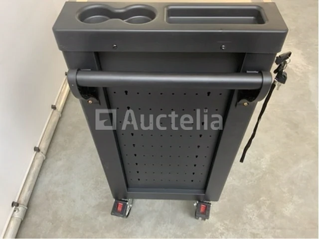 Gereedschapswagen sg-tools 274-delig - afbeelding 3 van  13