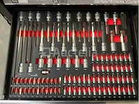 Gereedschapswagen sg-tools 274-delig - afbeelding 1 van  13